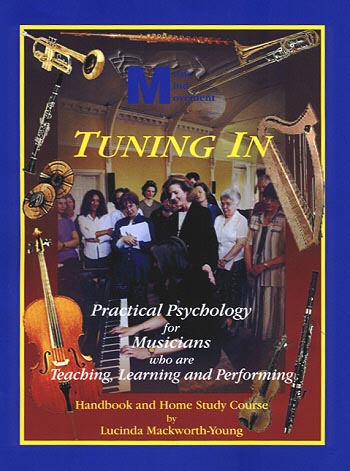 "Tuning In" book cover